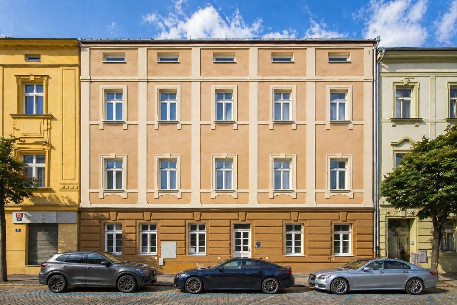 Pronájem bytu 36 m², Na Petynce, Praha, Praha Pronájem bytu 36 m², Na Petynce, Praha, Praha