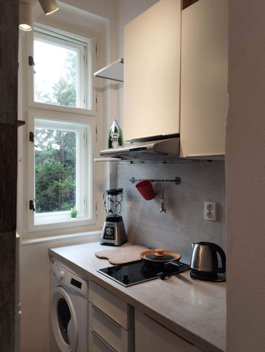 Pronájem bytu 20 m², Na Královce, Praha, Praha Pronájem bytu 20 m², Na Královce, Praha, Praha