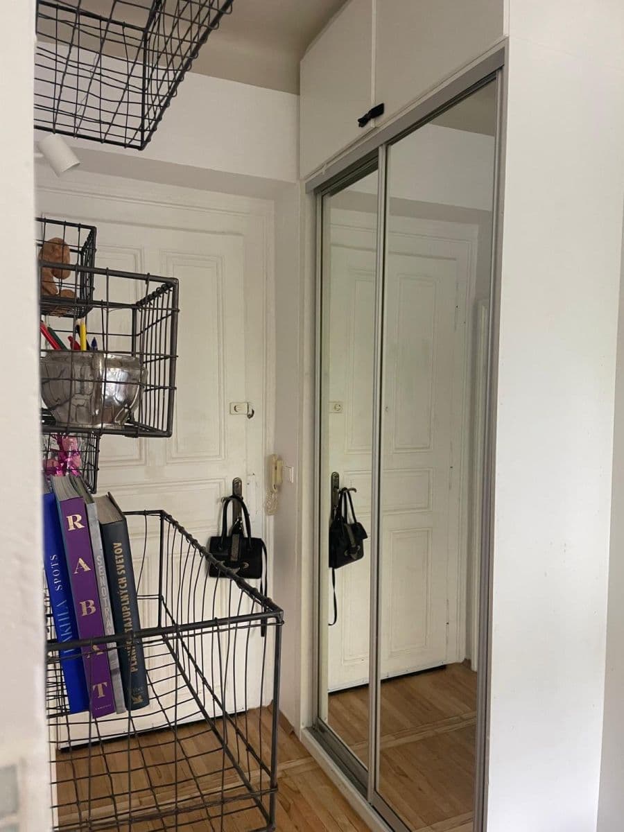 Pronájem bytu 20 m², Na Královce, Praha, Praha Pronájem bytu 20 m², Na Královce, Praha, Praha