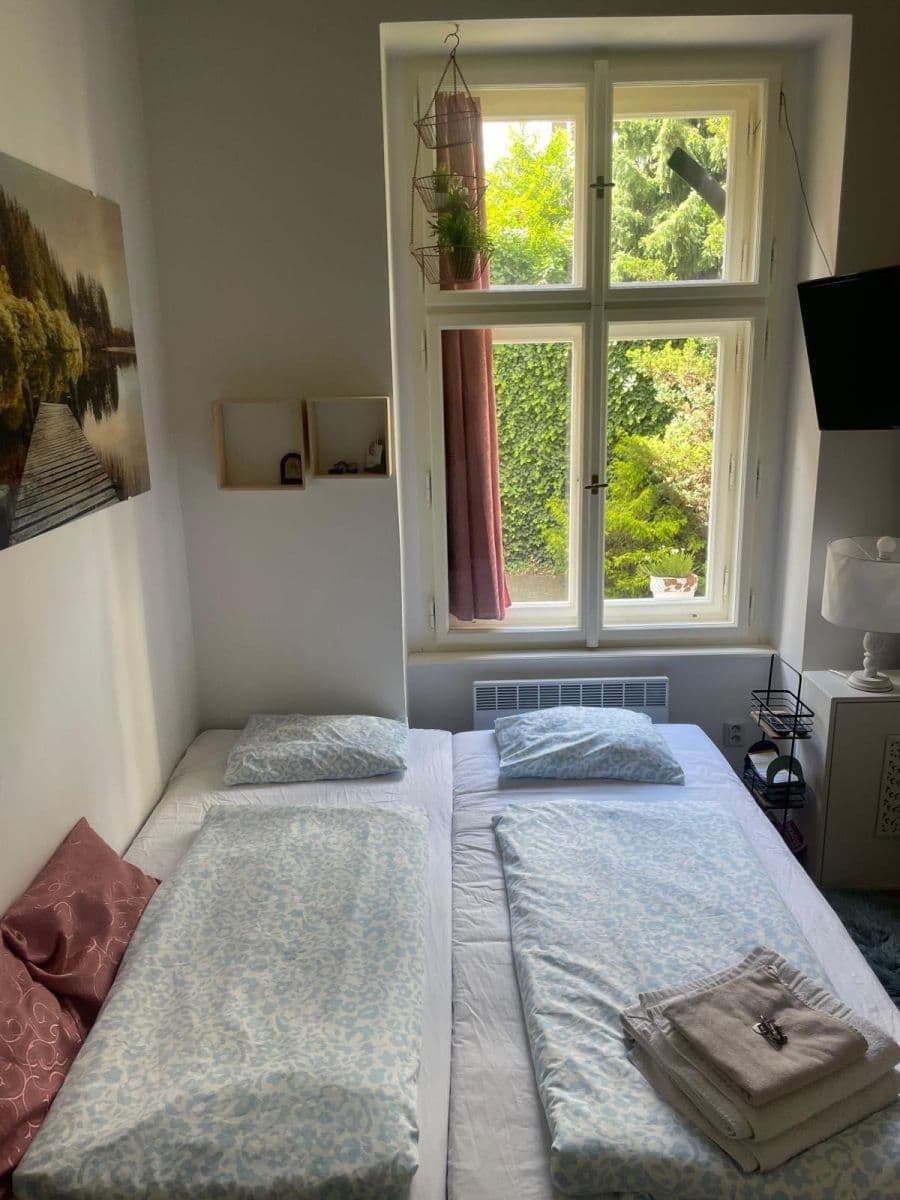 Pronájem bytu 20 m², Na Královce, Praha, Praha Pronájem bytu 20 m², Na Královce, Praha, Praha