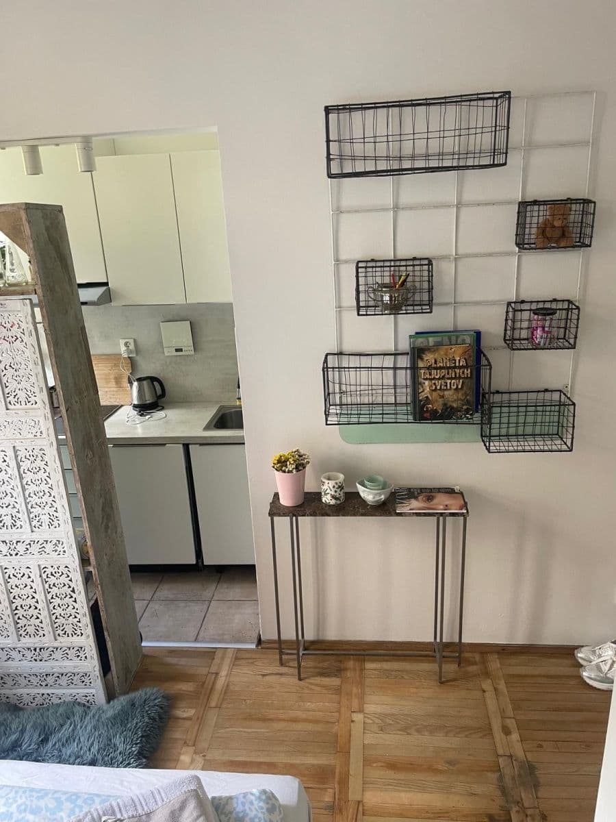 Pronájem bytu 20 m², Na Královce, Praha, Praha Pronájem bytu 20 m², Na Královce, Praha, Praha