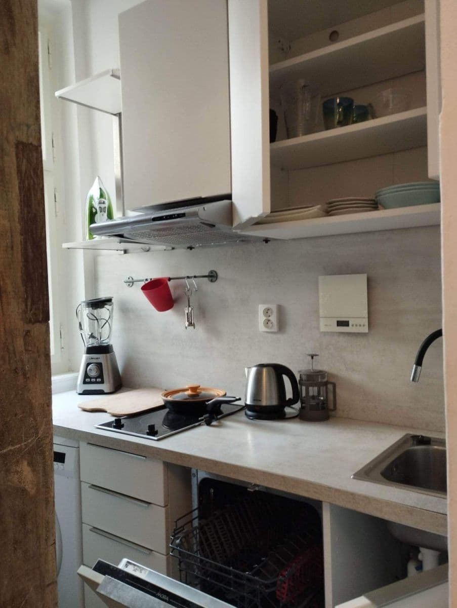 Pronájem bytu 20 m², Na Královce, Praha, Praha Pronájem bytu 20 m², Na Královce, Praha, Praha