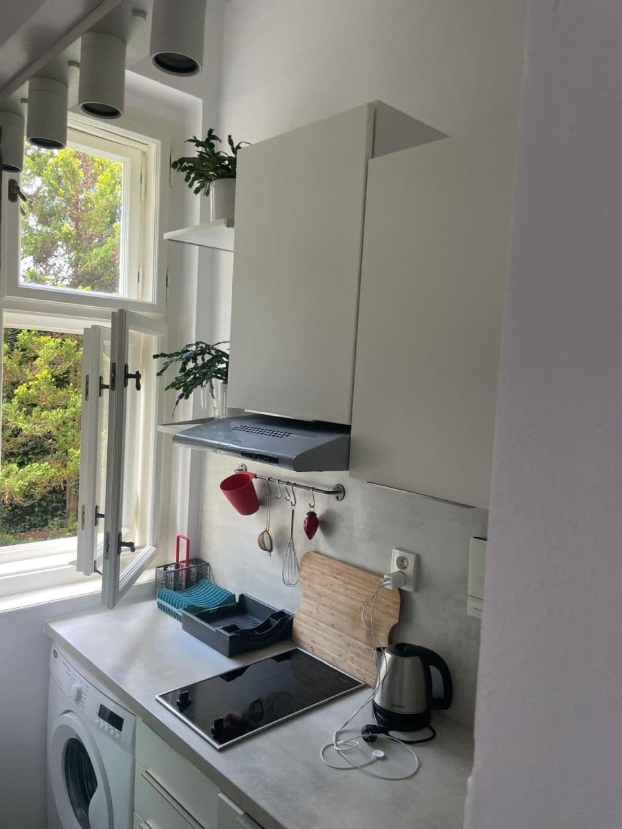 Pronájem bytu 20 m², Na Královce, Praha, Praha Pronájem bytu 20 m², Na Královce, Praha, Praha