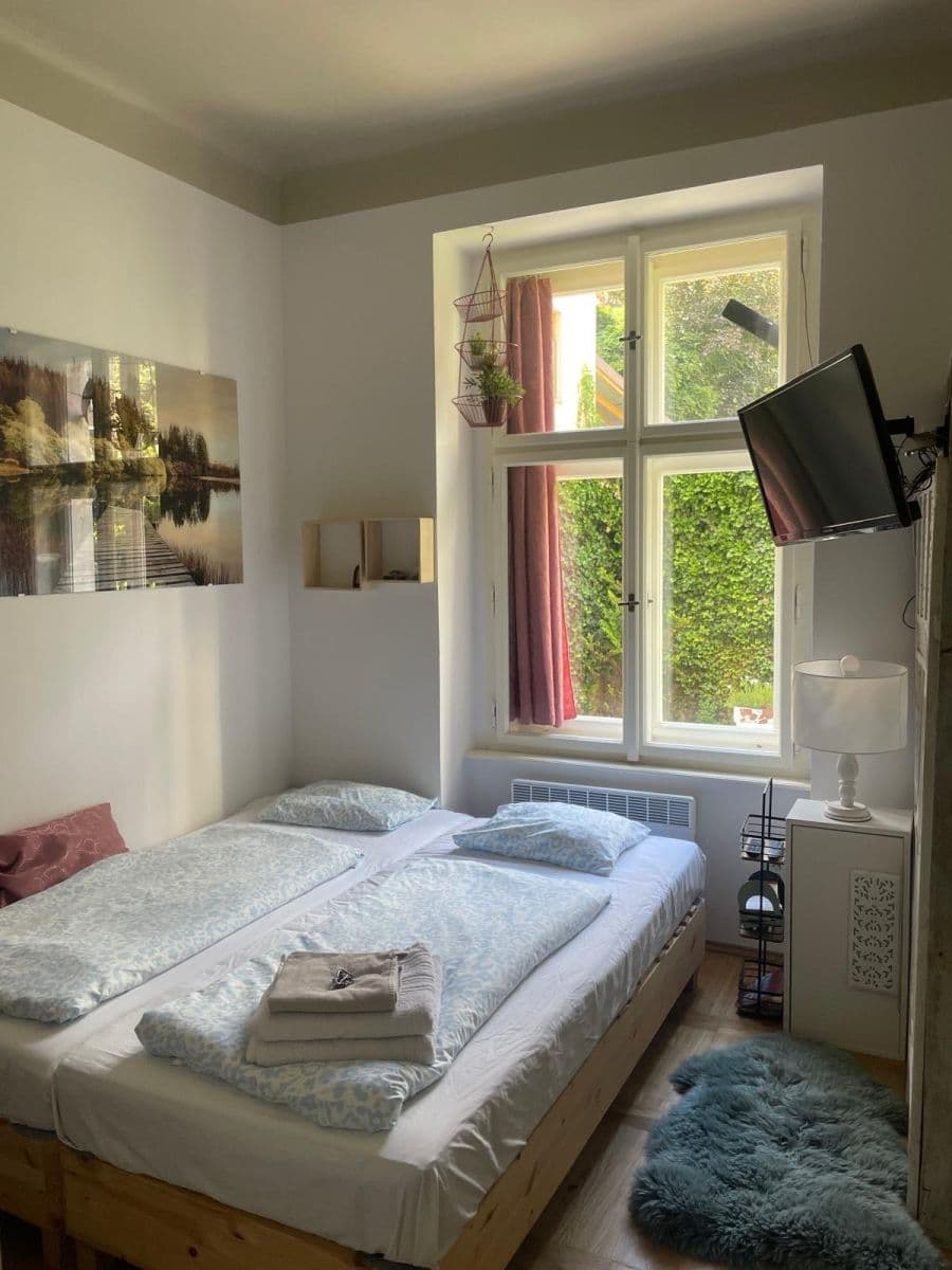 Pronájem bytu 20 m², Na Královce, Praha, Praha Pronájem bytu 20 m², Na Královce, Praha, Praha