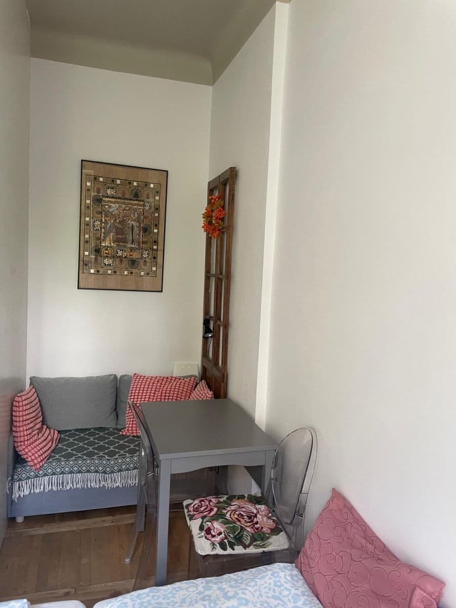 Pronájem bytu 20 m², Na Královce, Praha, Praha Pronájem bytu 20 m², Na Královce, Praha, Praha