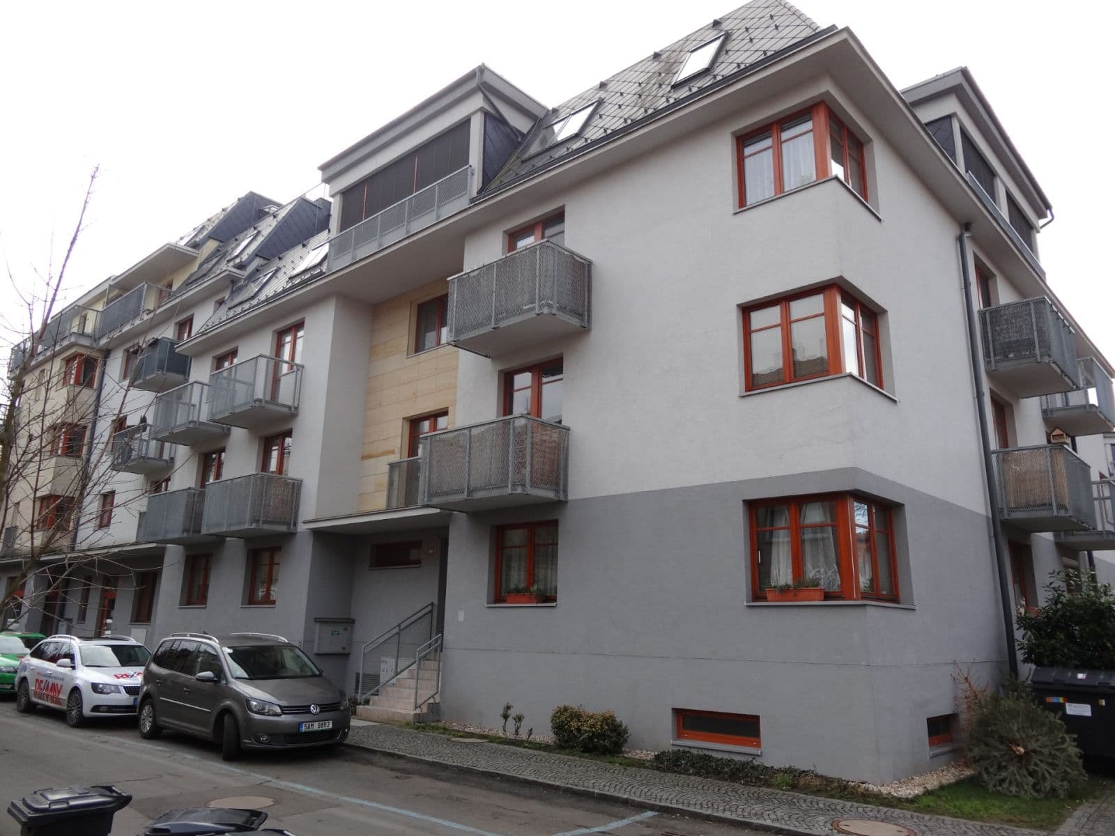 Prodej bytu 3+kk 106 m², Dvořákova, Poděbrady, Středočeský kraj Prodej bytu 3+kk 106 m², Dvořákova, Poděbrady, Středočeský kraj