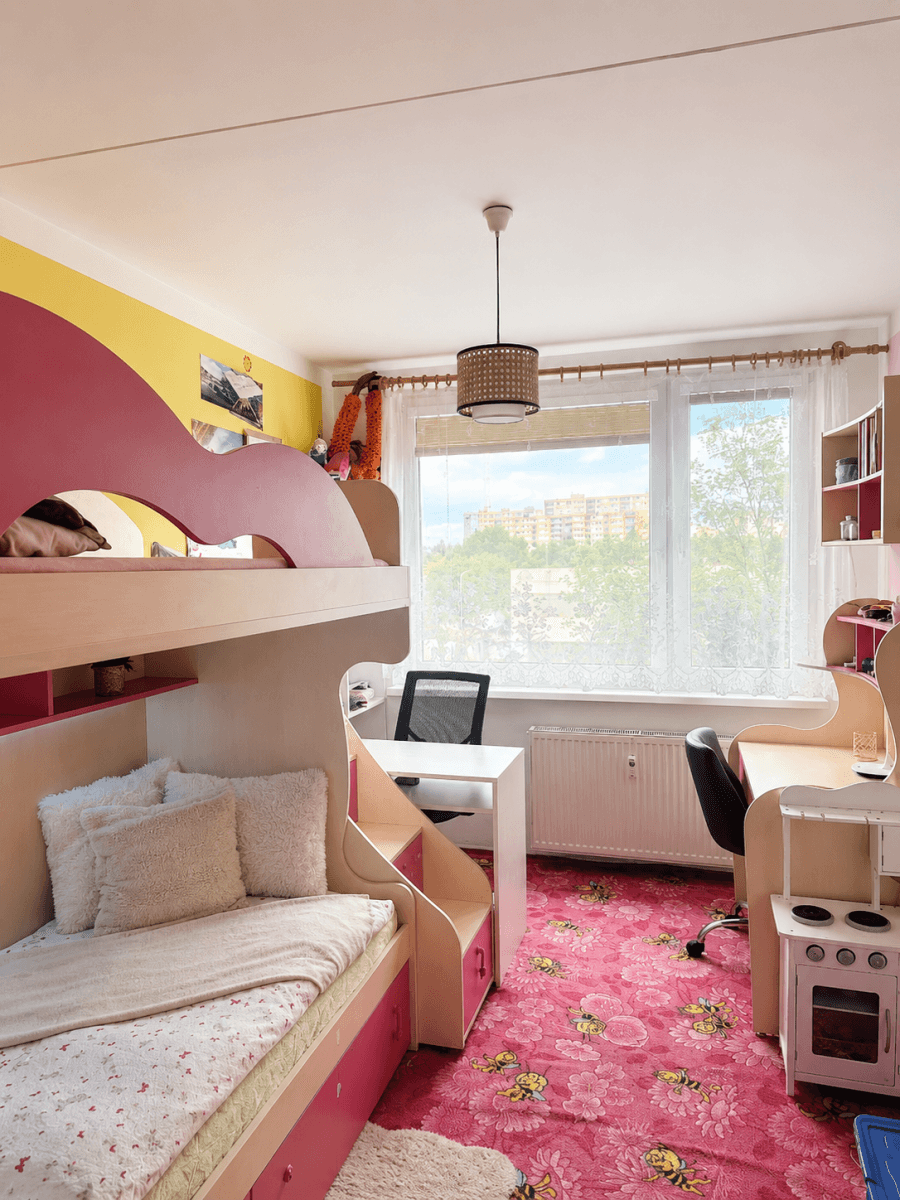 Prodej bytu 3+kk 87 m², Na Sádce, Praha, Praha Prodej bytu 3+kk 87 m², Na Sádce, Praha, Praha