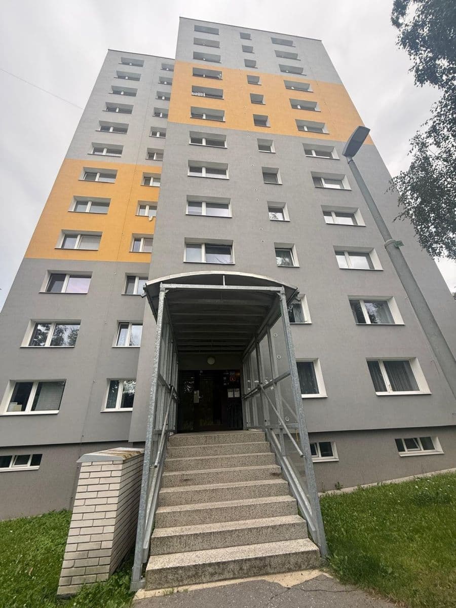 Pronájem bytu 1+1 39 m², Jizerská, Jablonec nad Nisou, Liberecký kraj Pronájem bytu 1+1 39 m², Jizerská, Jablonec nad Nisou, Liberecký kraj