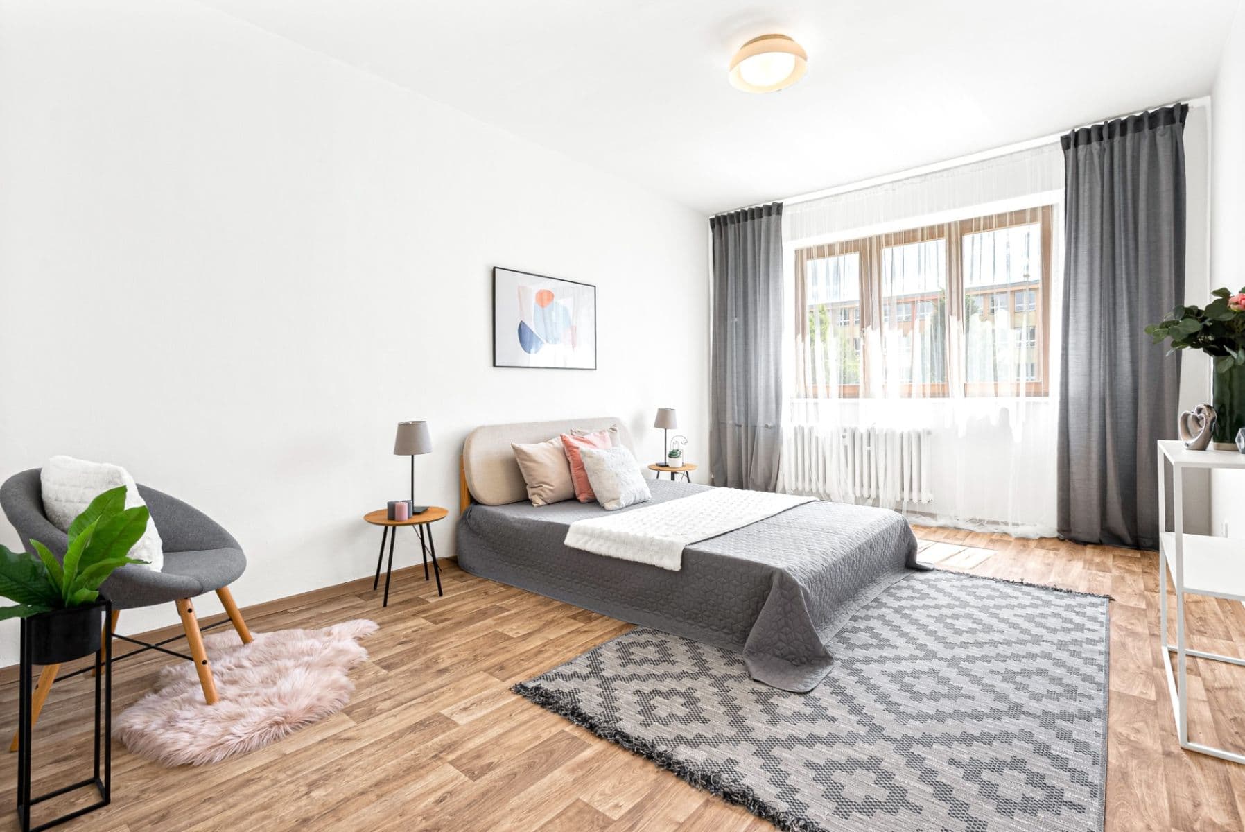 Prodej bytu 3+1 73 m², K Lučinám, Praha, Praha Prodej bytu 3+1 73 m², K Lučinám, Praha, Praha