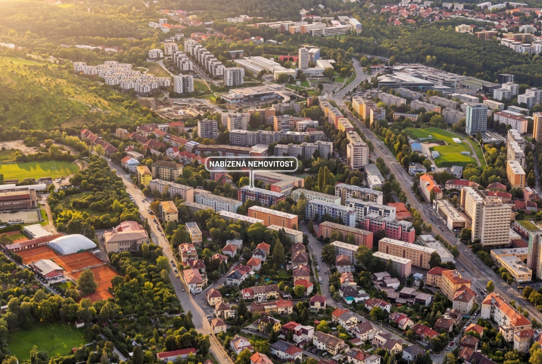 Prodej bytu 3+1 73 m², K Lučinám, Praha, Praha Prodej bytu 3+1 73 m², K Lučinám, Praha, Praha
