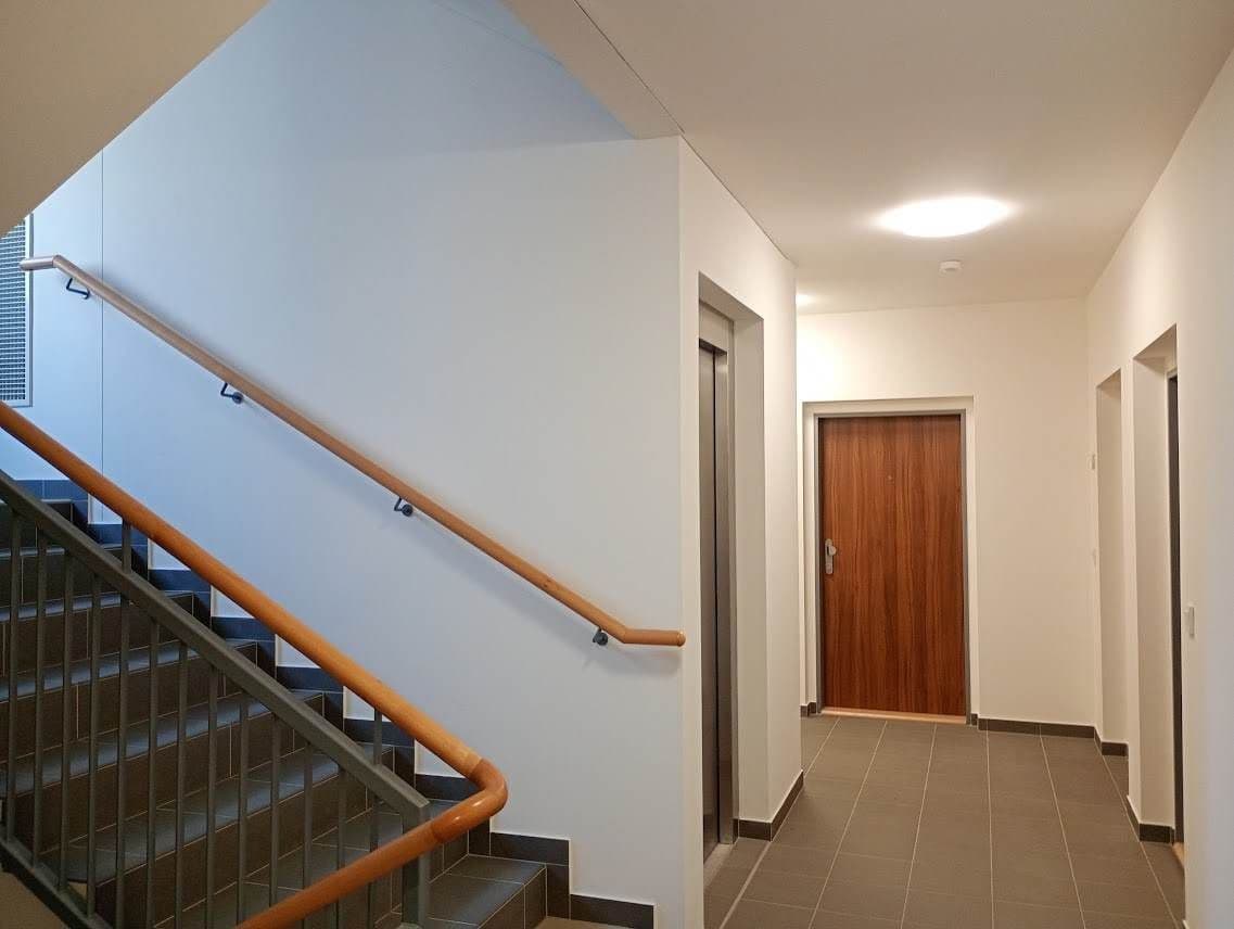 Pronájem bytu 2+kk 43 m², Arnošta Staňka, Praha, Praha Pronájem bytu 2+kk 43 m², Arnošta Staňka, Praha, Praha