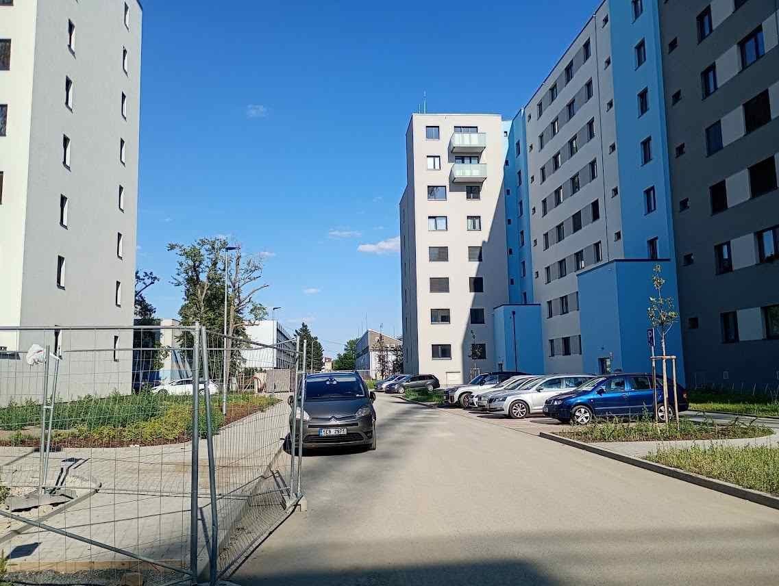 Pronájem bytu 2+kk 43 m², Arnošta Staňka, Praha, Praha Pronájem bytu 2+kk 43 m², Arnošta Staňka, Praha, Praha