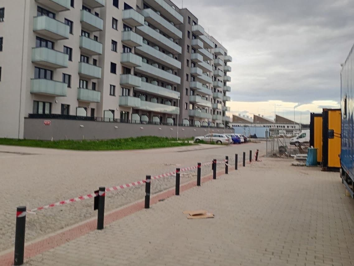 Pronájem bytu 2+kk 43 m², Arnošta Staňka, Praha, Praha Pronájem bytu 2+kk 43 m², Arnošta Staňka, Praha, Praha