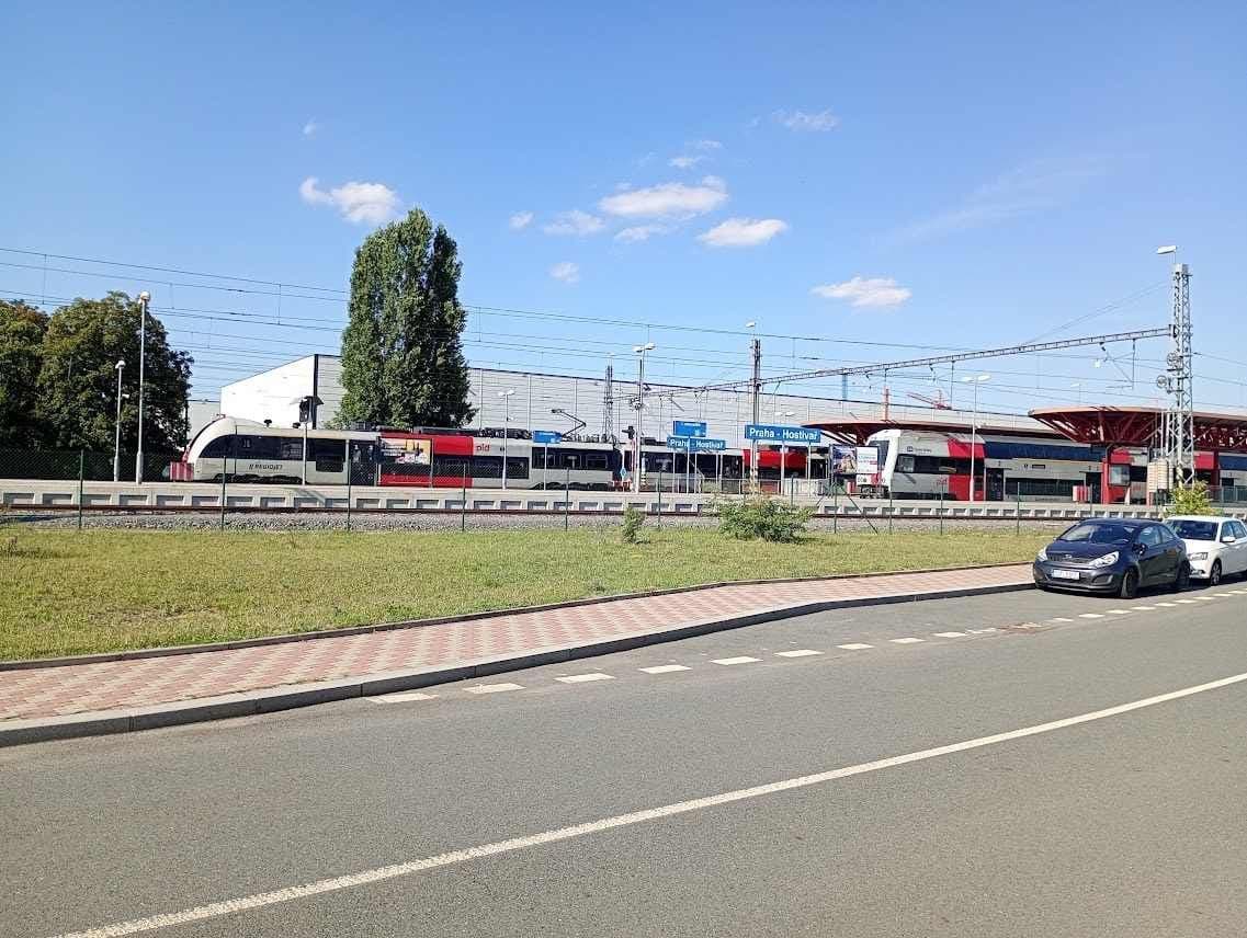 Pronájem bytu 2+kk 43 m², Arnošta Staňka, Praha, Praha Pronájem bytu 2+kk 43 m², Arnošta Staňka, Praha, Praha