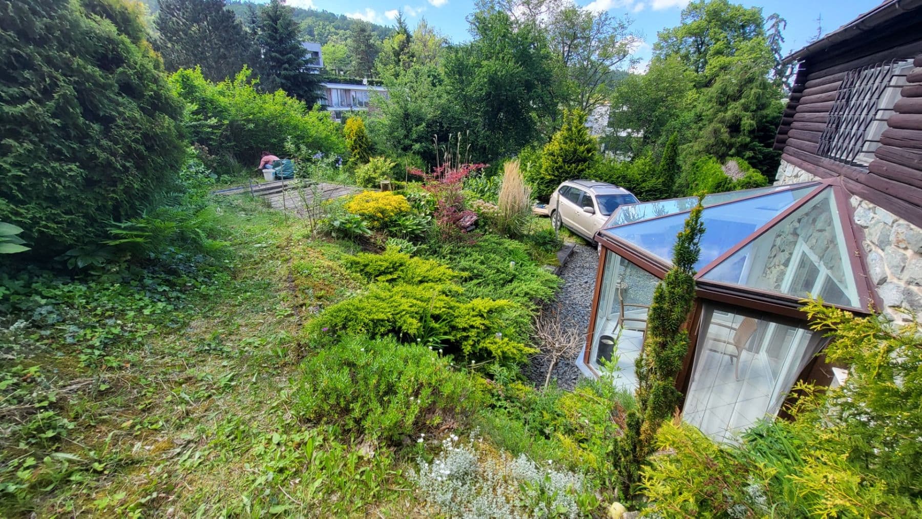 Prodej pozemku 1.087 m², Muškátová, Brno, Jihomoravský kraj Prodej pozemku 1.087 m², Muškátová, Brno, Jihomoravský kraj