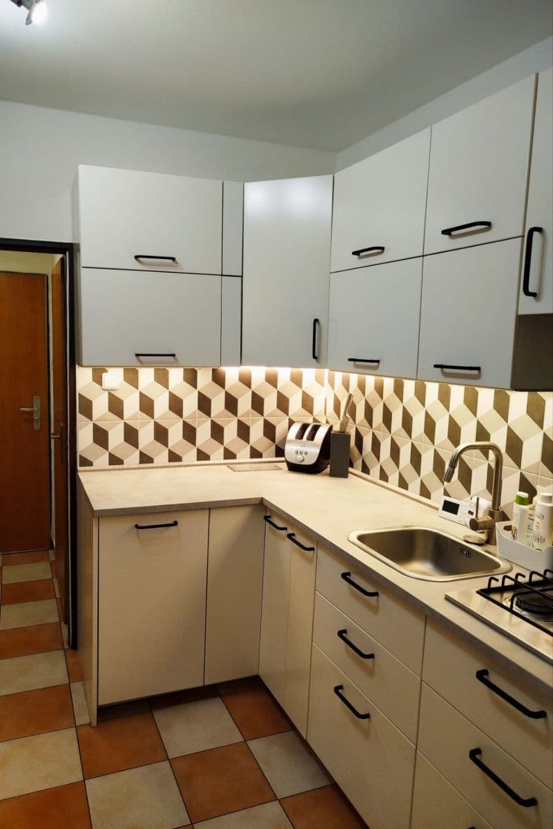 Pronájem bytu 3+kk 65 m², Za Mosty, Praha, Praha Pronájem bytu 3+kk 65 m², Za Mosty, Praha, Praha