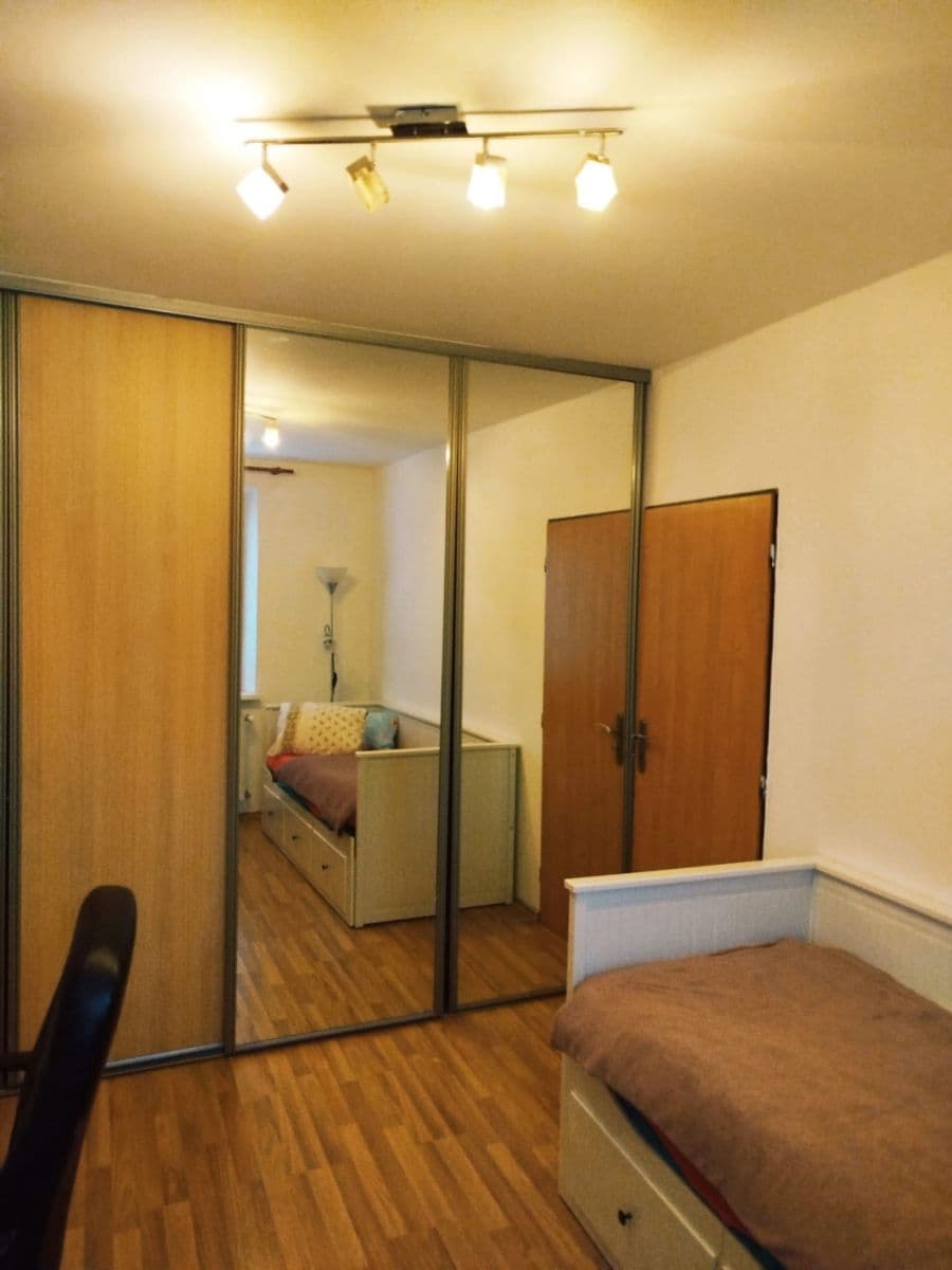 Pronájem bytu 3+kk 65 m², Za Mosty, Praha, Praha Pronájem bytu 3+kk 65 m², Za Mosty, Praha, Praha