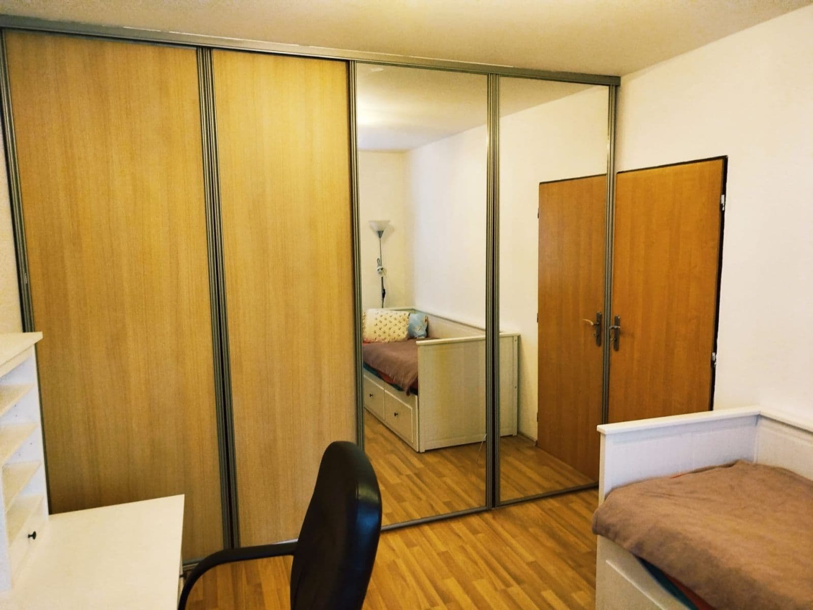 Pronájem bytu 3+kk 65 m², Za Mosty, Praha, Praha Pronájem bytu 3+kk 65 m², Za Mosty, Praha, Praha