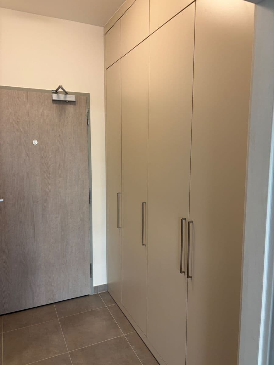 Pronájem bytu 1+kk 33 m², Gerstelova, Praha, Praha Pronájem bytu 1+kk 33 m², Gerstelova, Praha, Praha