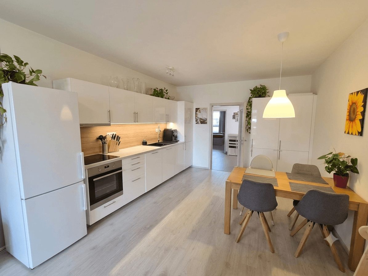 Prodej bytu 4+kk 97 m², Škrábkových, Praha, Praha Prodej bytu 4+kk 97 m², Škrábkových, Praha, Praha