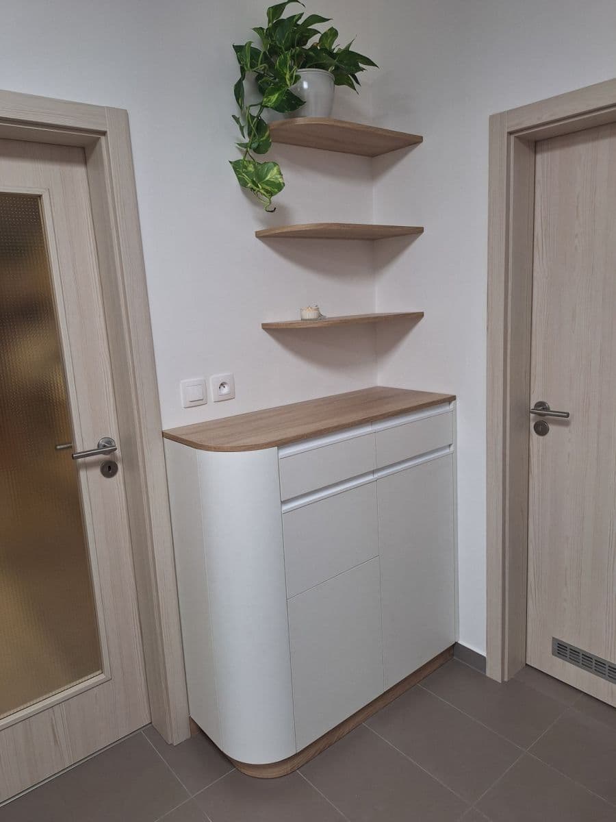 Prodej bytu 4+kk 97 m², Škrábkových, Praha, Praha Prodej bytu 4+kk 97 m², Škrábkových, Praha, Praha