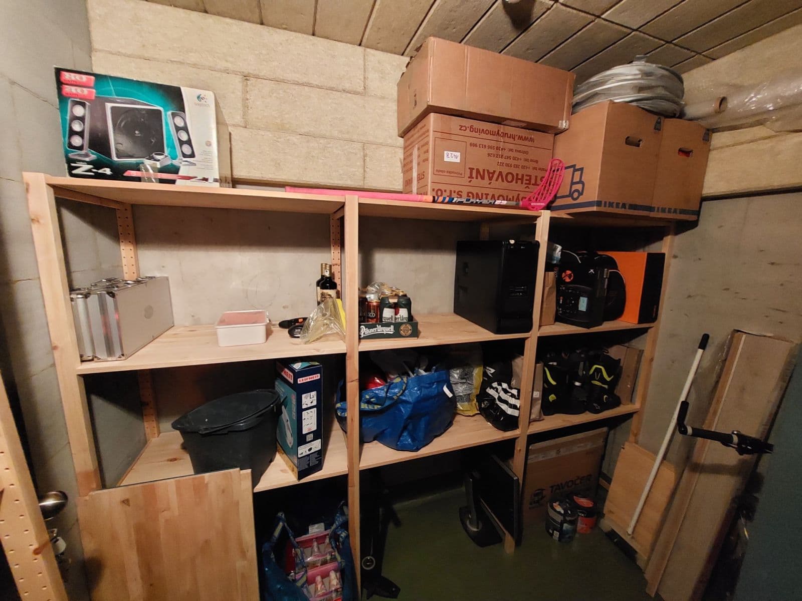 Prodej bytu 4+kk 97 m², Škrábkových, Praha, Praha Prodej bytu 4+kk 97 m², Škrábkových, Praha, Praha
