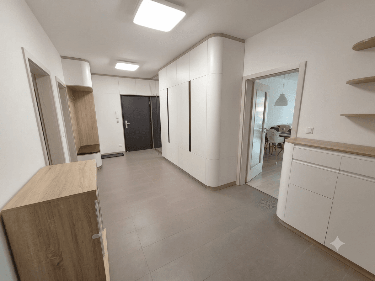Prodej bytu 4+kk 97 m², Škrábkových, Praha, Praha Prodej bytu 4+kk 97 m², Škrábkových, Praha, Praha
