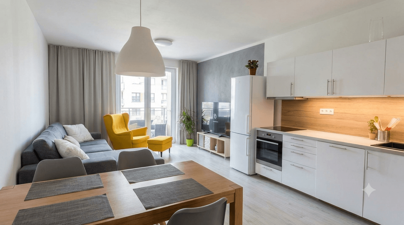 Prodej bytu 4+kk 97 m², Škrábkových, Praha, Praha Prodej bytu 4+kk 97 m², Škrábkových, Praha, Praha