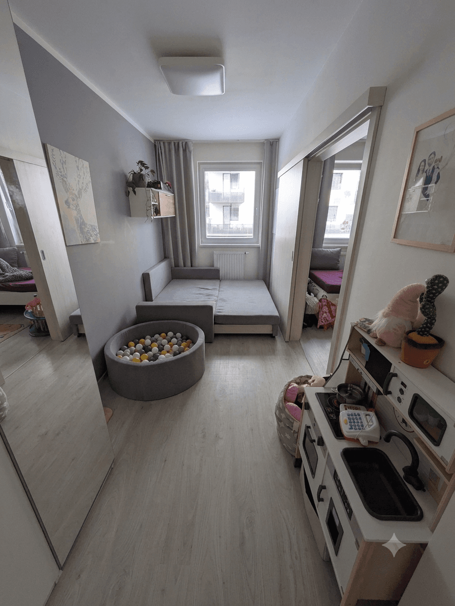 Prodej bytu 4+kk 97 m², Škrábkových, Praha, Praha Prodej bytu 4+kk 97 m², Škrábkových, Praha, Praha
