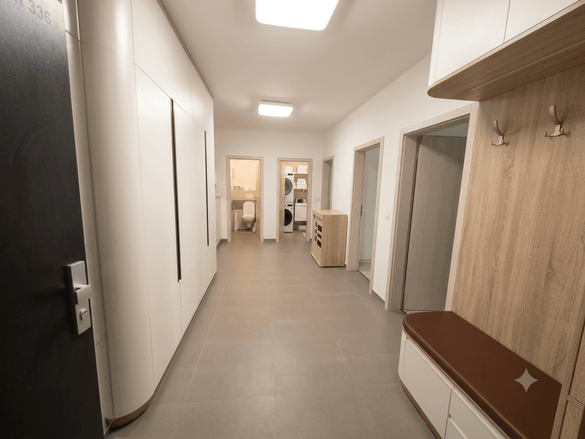 Prodej bytu 4+kk 97 m², Škrábkových, Praha, Praha Prodej bytu 4+kk 97 m², Škrábkových, Praha, Praha