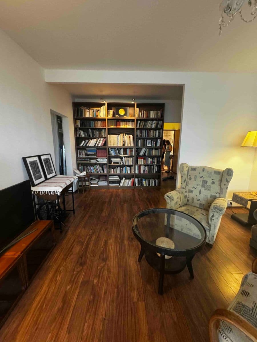 Prodej bytu 4+1 87 m², Lohniského, Praha, Praha Prodej bytu 4+1 87 m², Lohniského, Praha, Praha