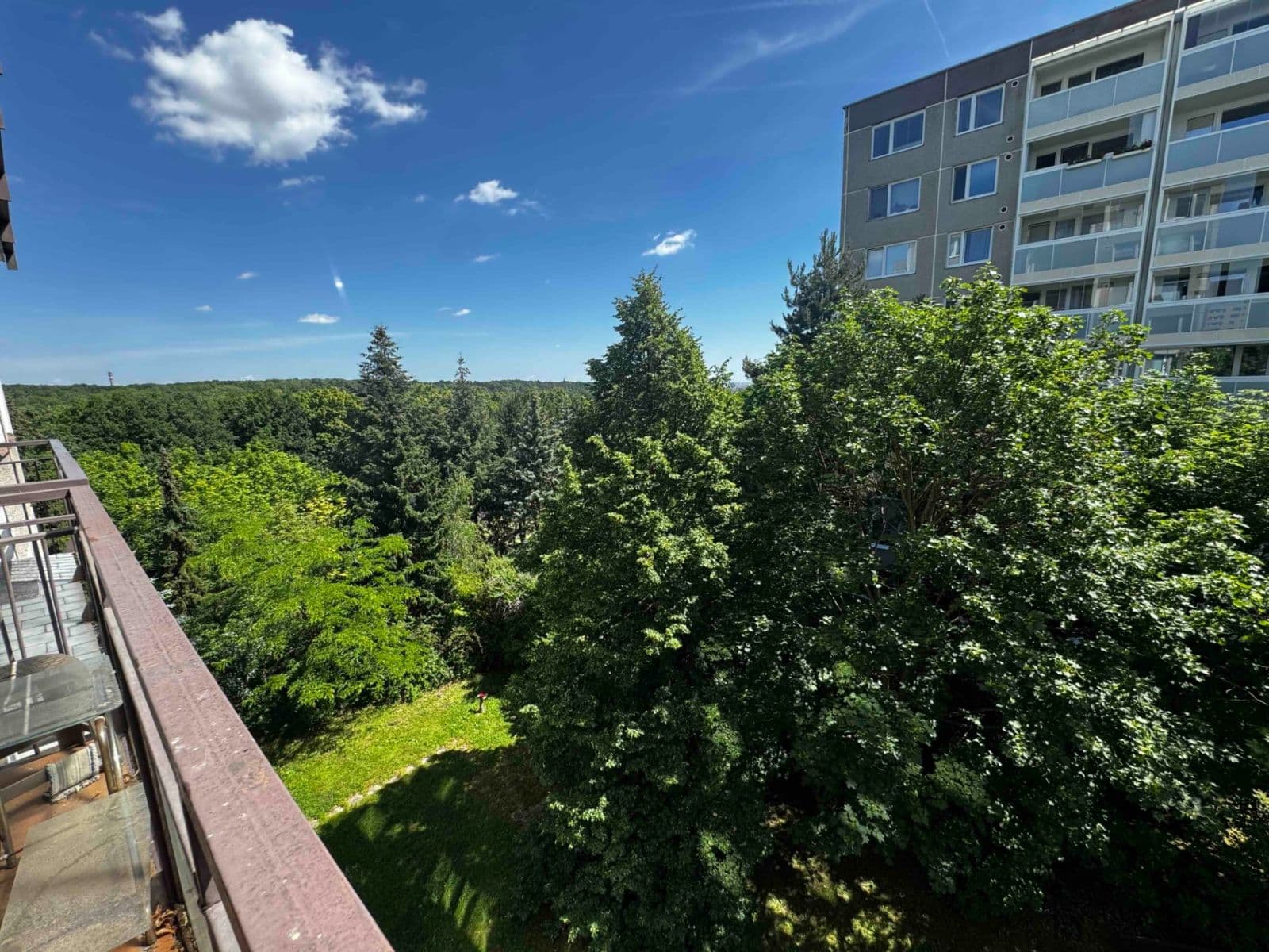 Prodej bytu 4+1 87 m², Lohniského, Praha, Praha Prodej bytu 4+1 87 m², Lohniského, Praha, Praha