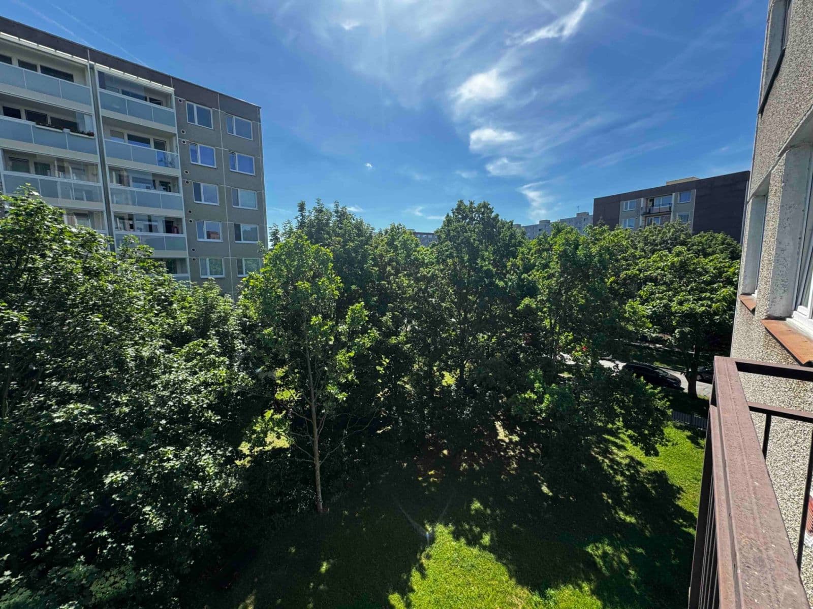Prodej bytu 4+1 87 m², Lohniského, Praha, Praha Prodej bytu 4+1 87 m², Lohniského, Praha, Praha