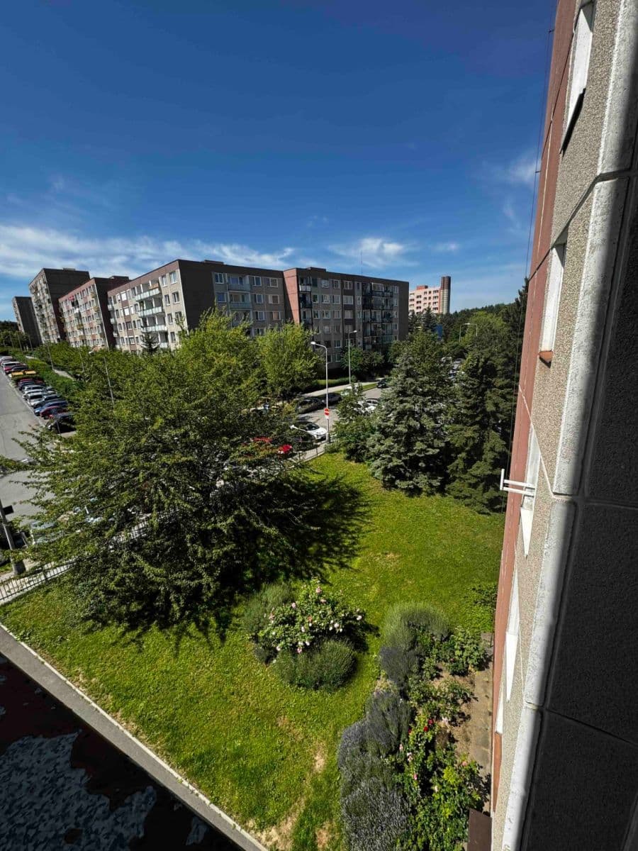 Prodej bytu 4+1 87 m², Lohniského, Praha, Praha Prodej bytu 4+1 87 m², Lohniského, Praha, Praha