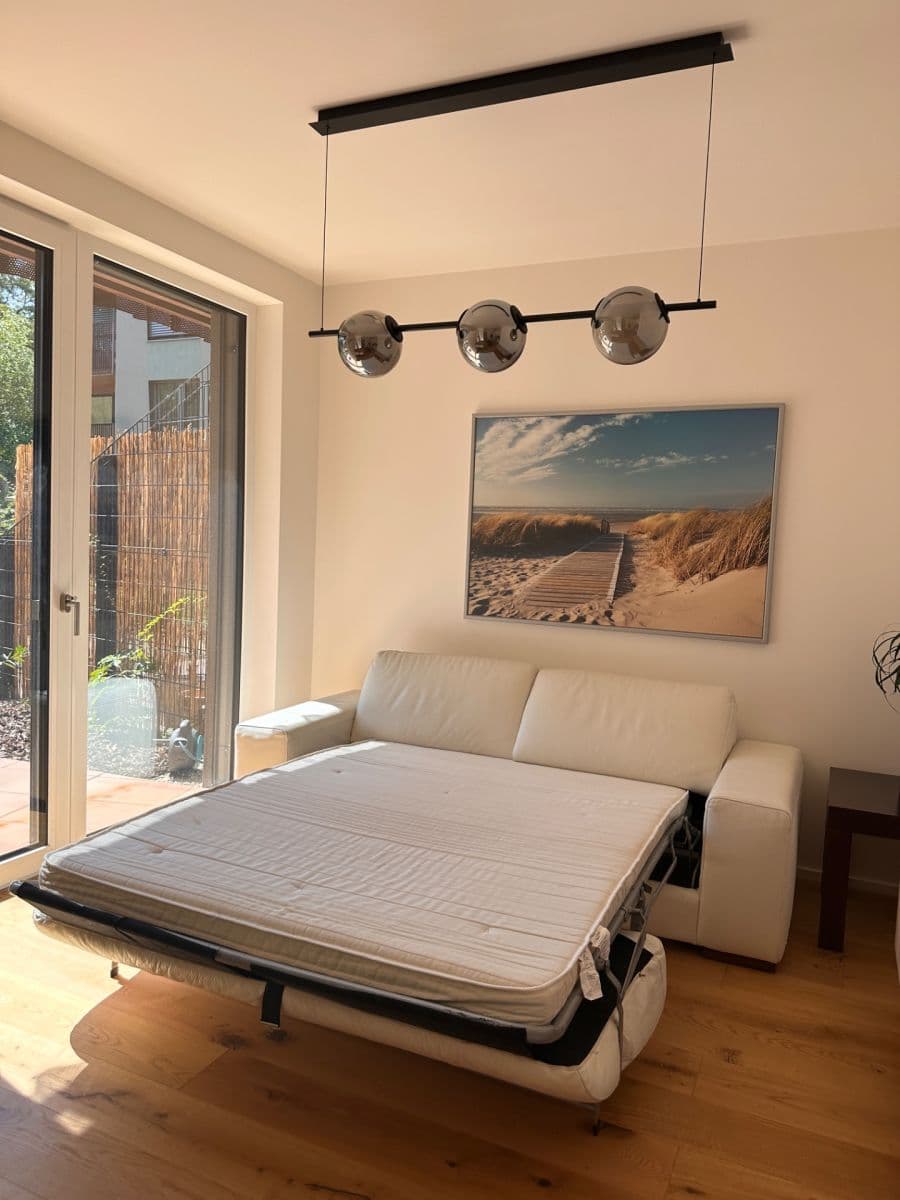 Pronájem bytu 2+kk 52 m², U Komína, Praha, Praha Pronájem bytu 2+kk 52 m², U Komína, Praha, Praha