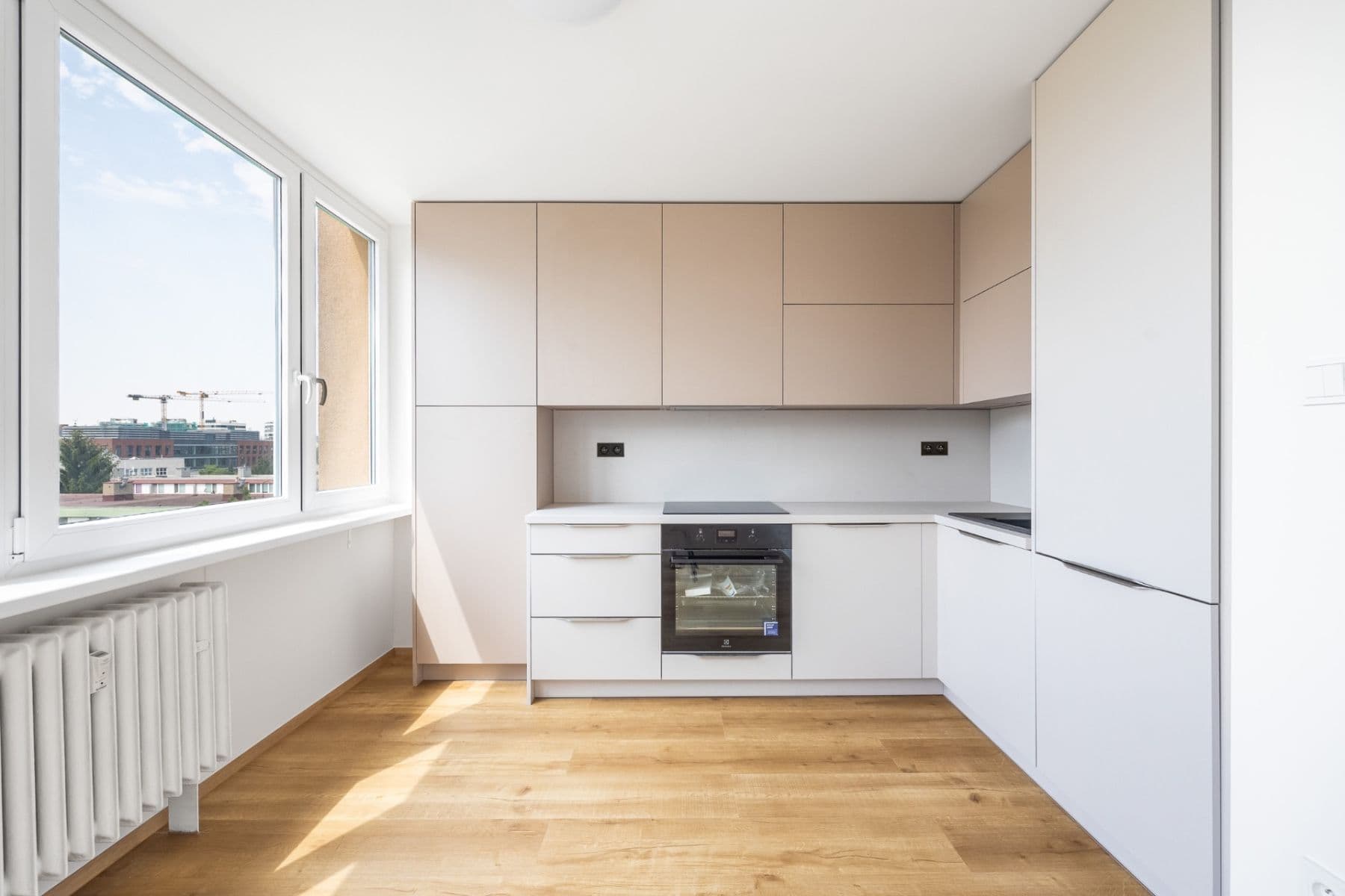 Prodej bytu 2+kk 42 m², Nekvasilova, Praha, Praha Prodej bytu 2+kk 42 m², Nekvasilova, Praha, Praha
