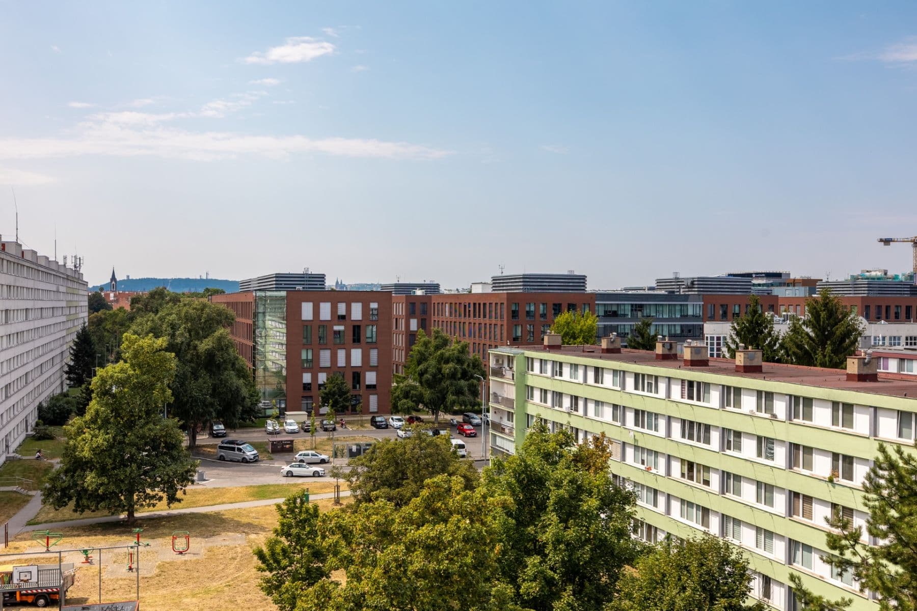 Prodej bytu 2+kk 42 m², Nekvasilova, Praha, Praha Prodej bytu 2+kk 42 m², Nekvasilova, Praha, Praha