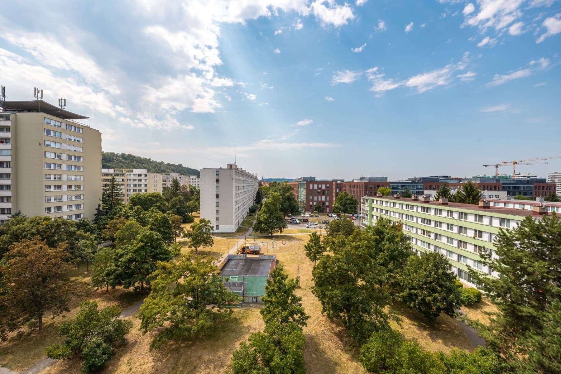 Prodej bytu 2+kk 42 m², Nekvasilova, Praha, Praha Prodej bytu 2+kk 42 m², Nekvasilova, Praha, Praha