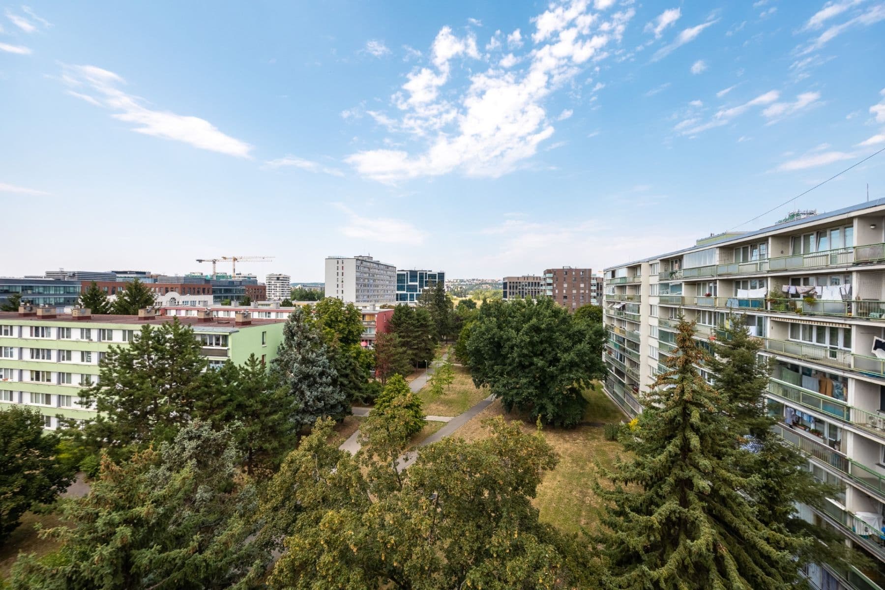 Prodej bytu 2+kk 42 m², Nekvasilova, Praha, Praha Prodej bytu 2+kk 42 m², Nekvasilova, Praha, Praha
