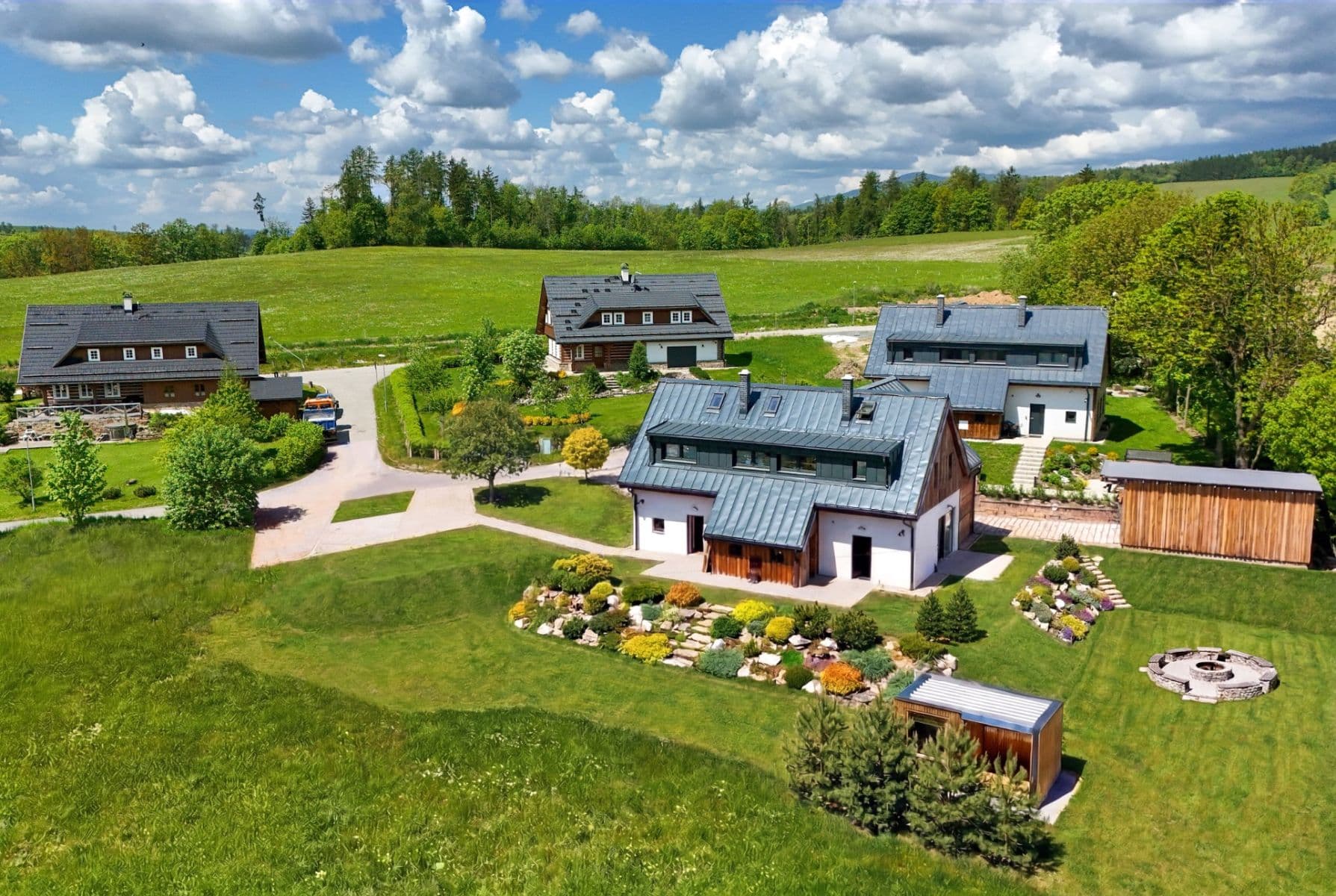Pronájem domu 130 m², pozemek 700 m², Černý Důl, Královéhradecký kraj Pronájem domu 130 m², pozemek 700 m², Černý Důl, Královéhradecký kraj