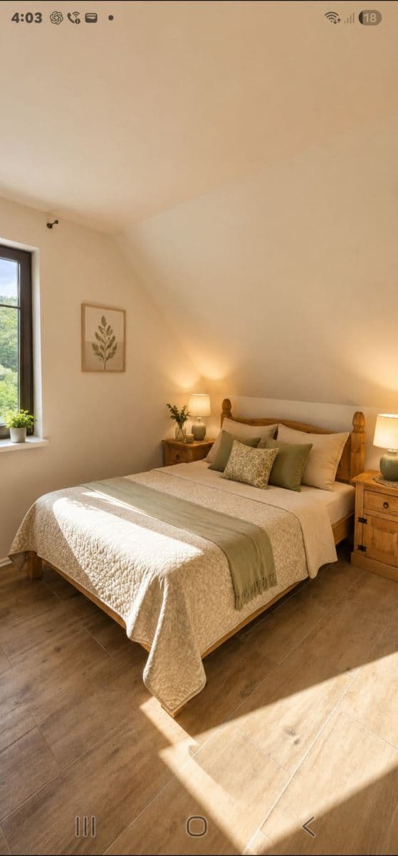 Pronájem bytu 2+kk 45 m², Na Cikánce, Praha, Praha Pronájem bytu 2+kk 45 m², Na Cikánce, Praha, Praha