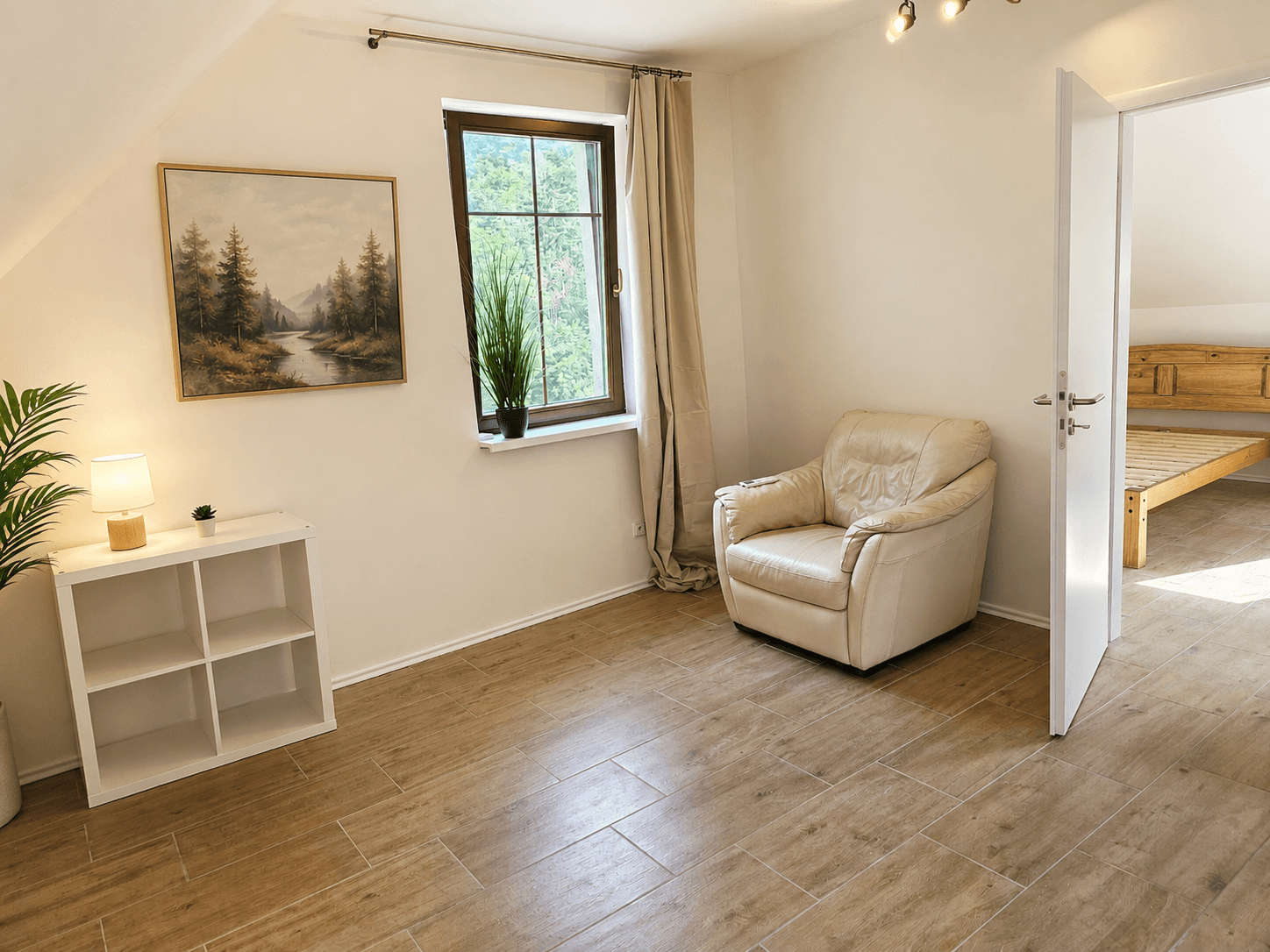 Pronájem bytu 2+kk 45 m², Na Cikánce, Praha, Praha Pronájem bytu 2+kk 45 m², Na Cikánce, Praha, Praha