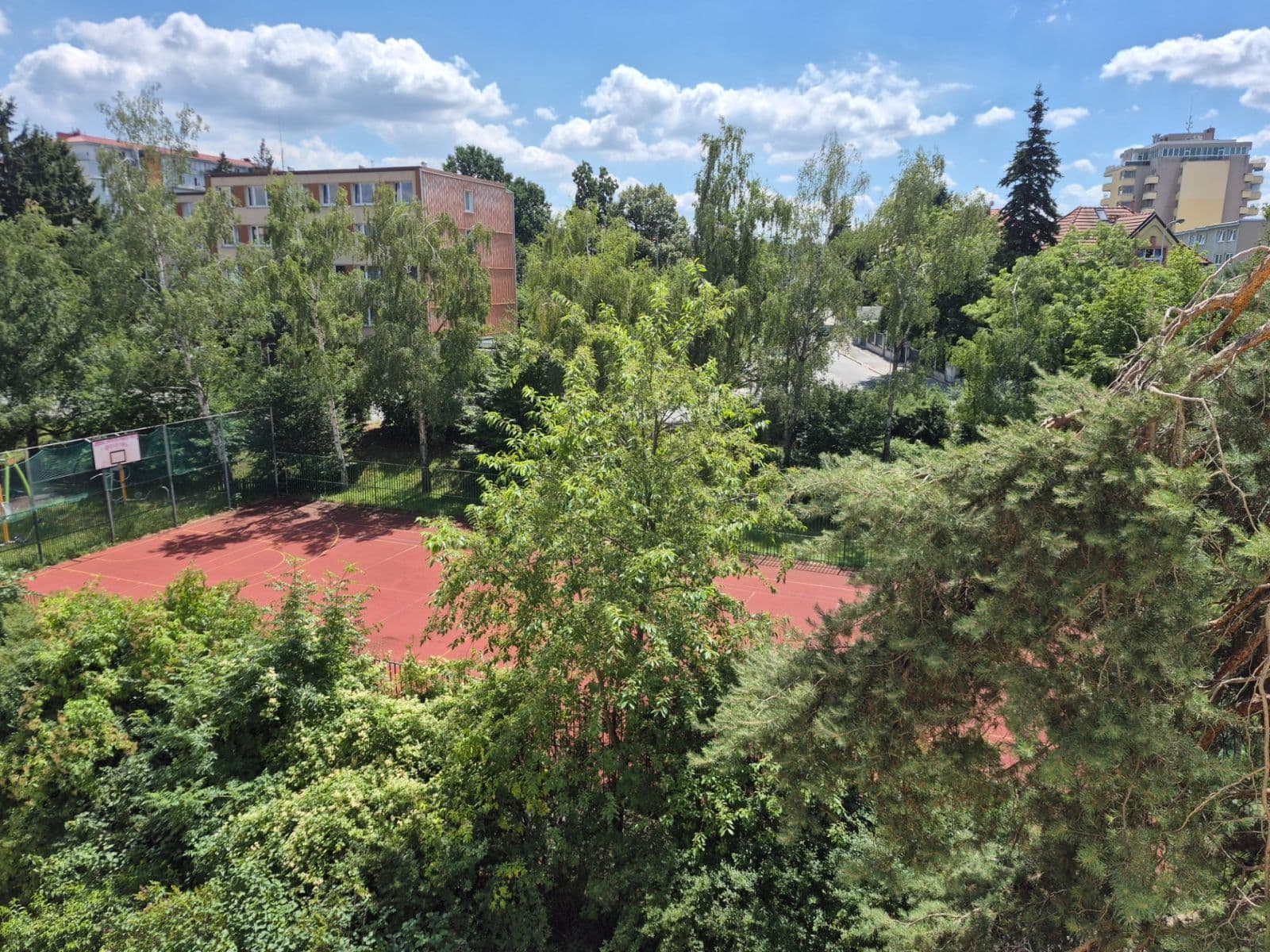 Pronájem bytu 2+1 54 m², Nosická, Praha, Praha Pronájem bytu 2+1 54 m², Nosická, Praha, Praha