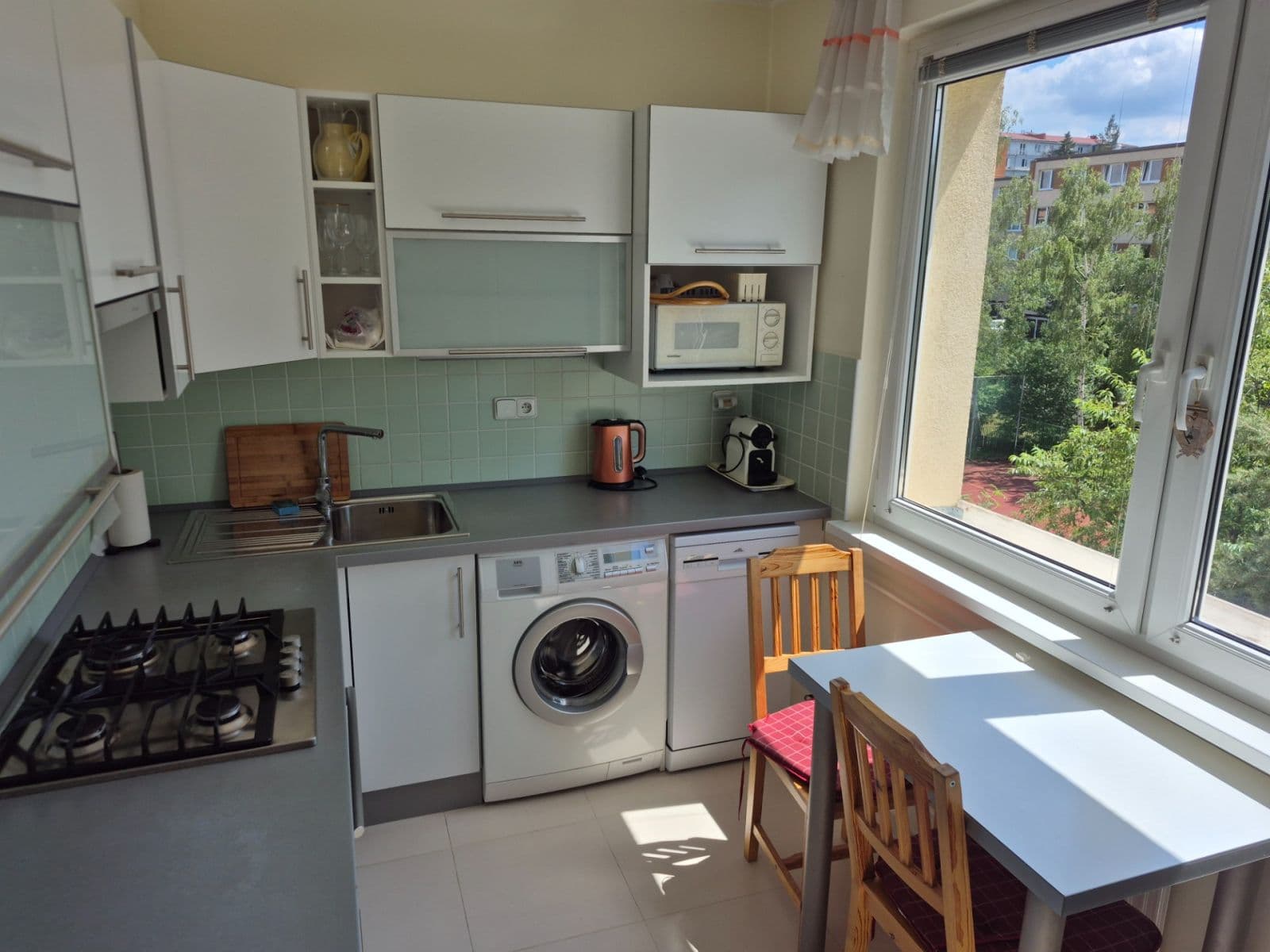 Pronájem bytu 2+1 54 m², Nosická, Praha, Praha Pronájem bytu 2+1 54 m², Nosická, Praha, Praha