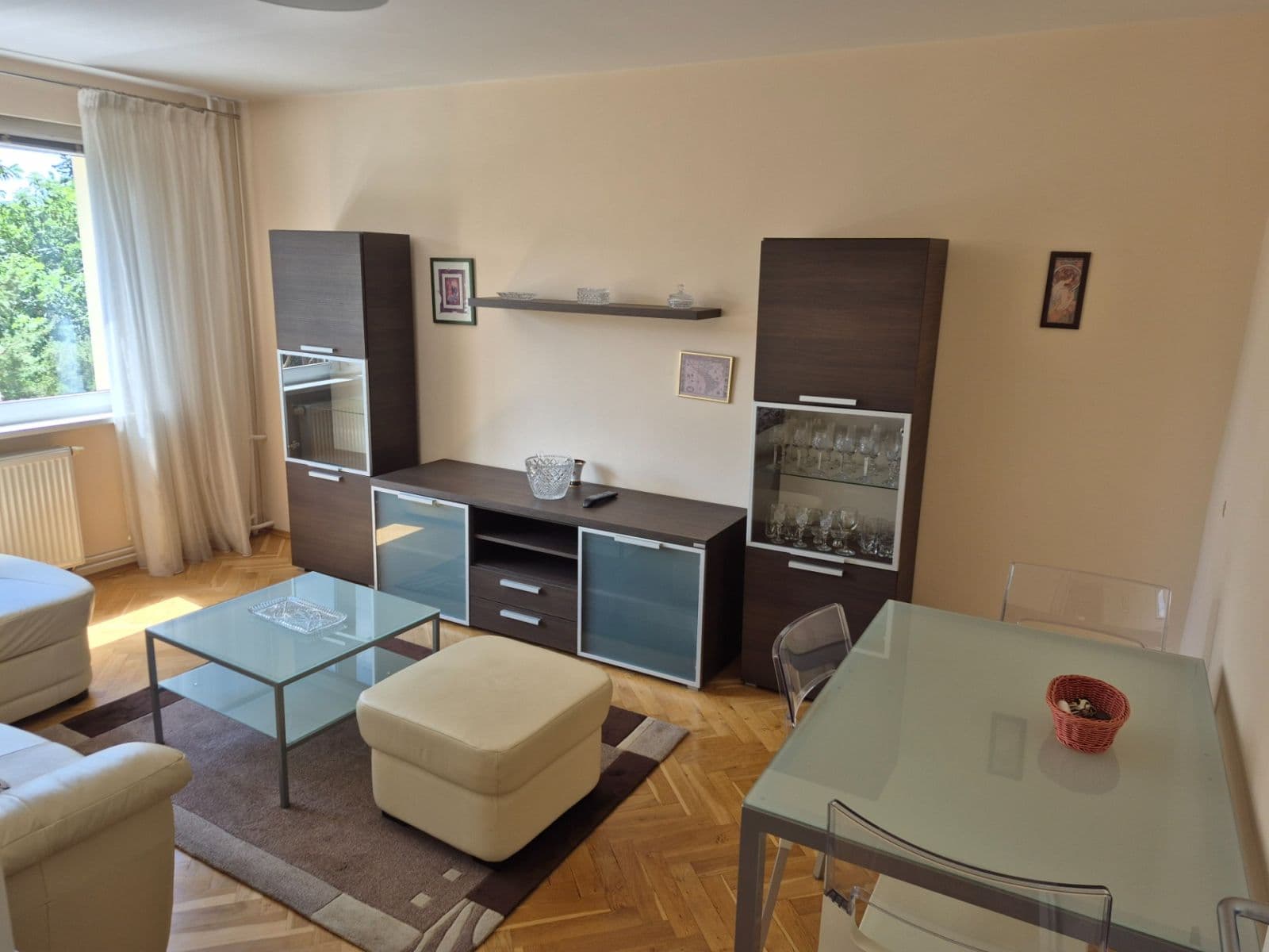 Pronájem bytu 2+1 54 m², Nosická, Praha, Praha Pronájem bytu 2+1 54 m², Nosická, Praha, Praha