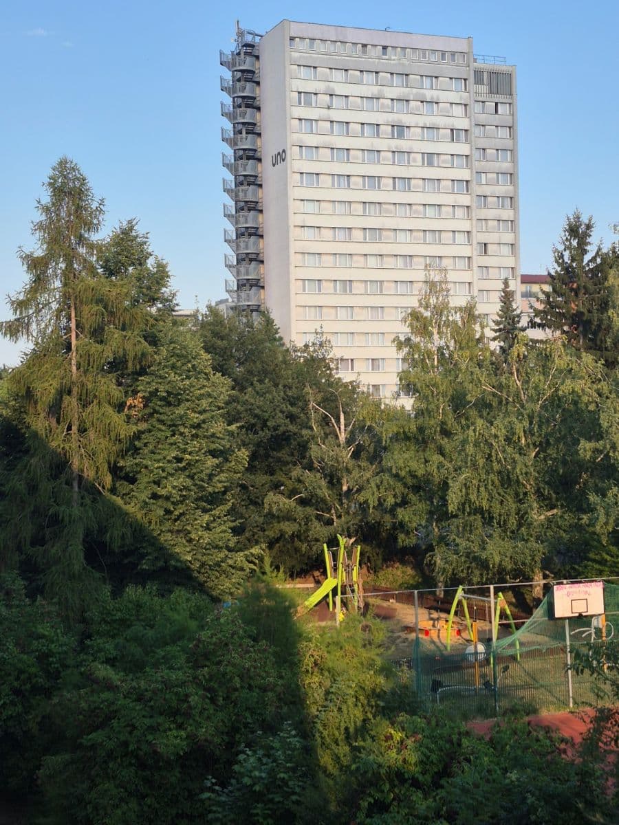 Pronájem bytu 2+1 54 m², Nosická, Praha, Praha Pronájem bytu 2+1 54 m², Nosická, Praha, Praha