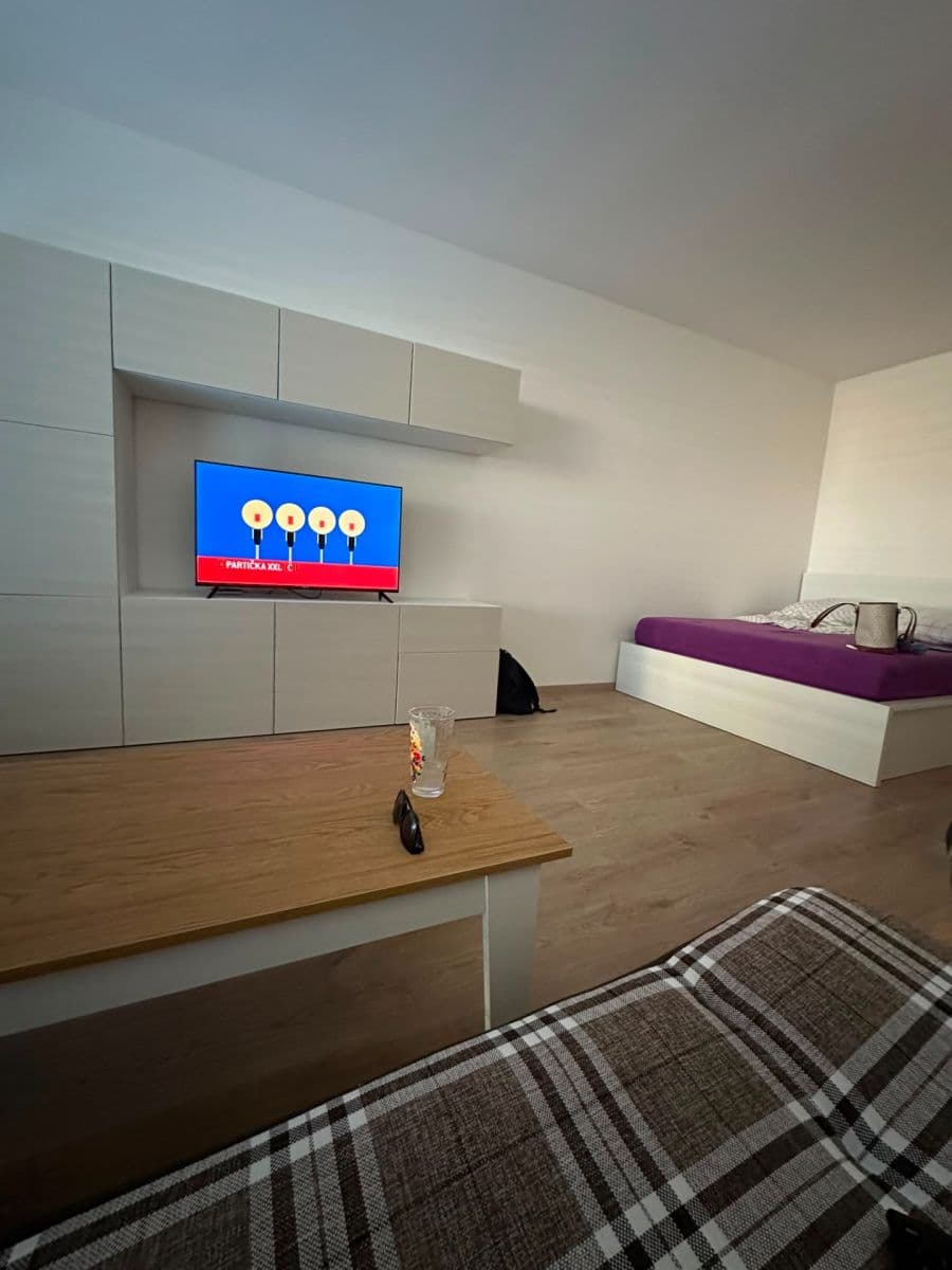 Pronájem bytu 1+kk 33 m², Jáchymovská, Praha, Praha Pronájem bytu 1+kk 33 m², Jáchymovská, Praha, Praha