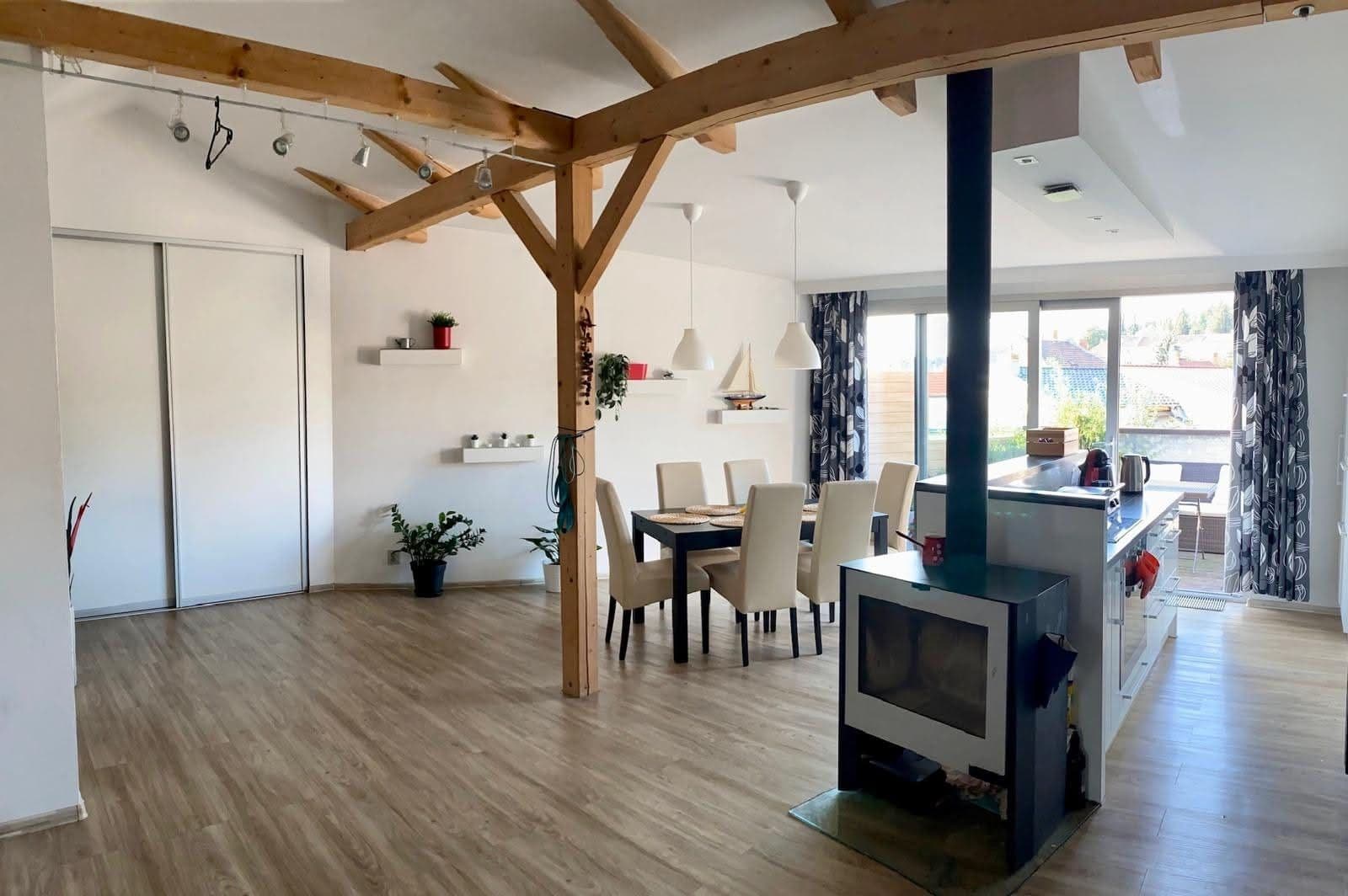 Pronájem bytu 3+kk 88 m², Líšeňská, Brno, Jihomoravský kraj Pronájem bytu 3+kk 88 m², Líšeňská, Brno, Jihomoravský kraj