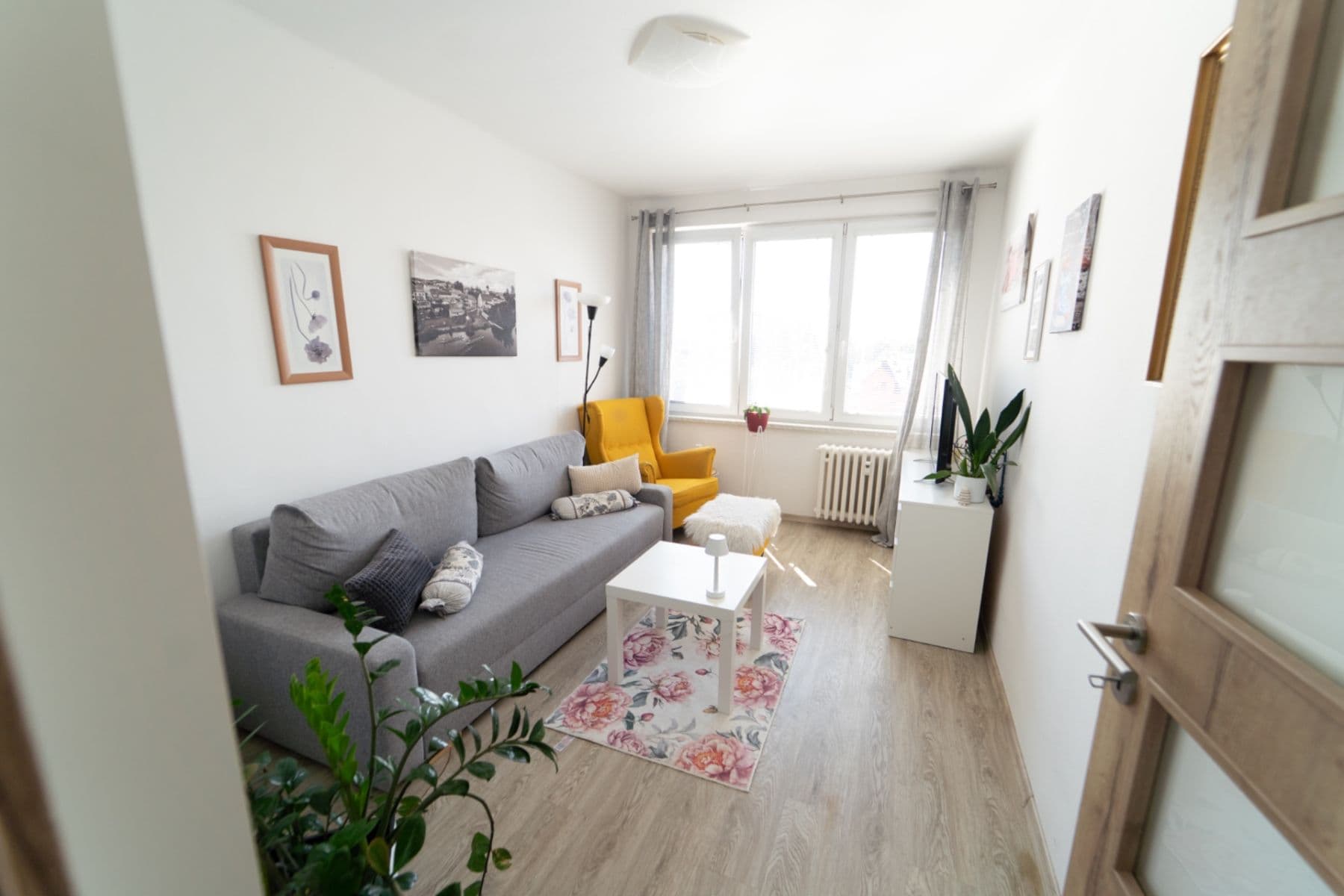 Prodej bytu 3+kk 68 m², tř. Čsl. legií, České Budějovice, Jihočeský kraj Prodej bytu 3+kk 68 m², tř. Čsl. legií, České Budějovice, Jihočeský kraj
