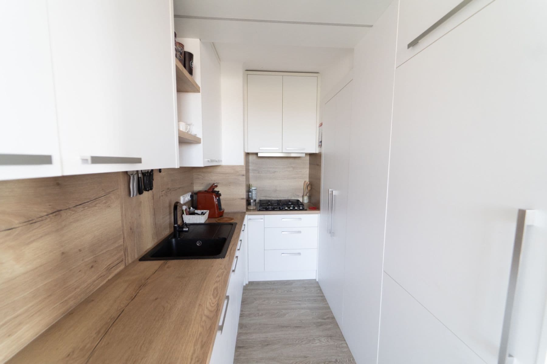 Prodej bytu 3+kk 68 m², tř. Čsl. legií, České Budějovice, Jihočeský kraj Prodej bytu 3+kk 68 m², tř. Čsl. legií, České Budějovice, Jihočeský kraj